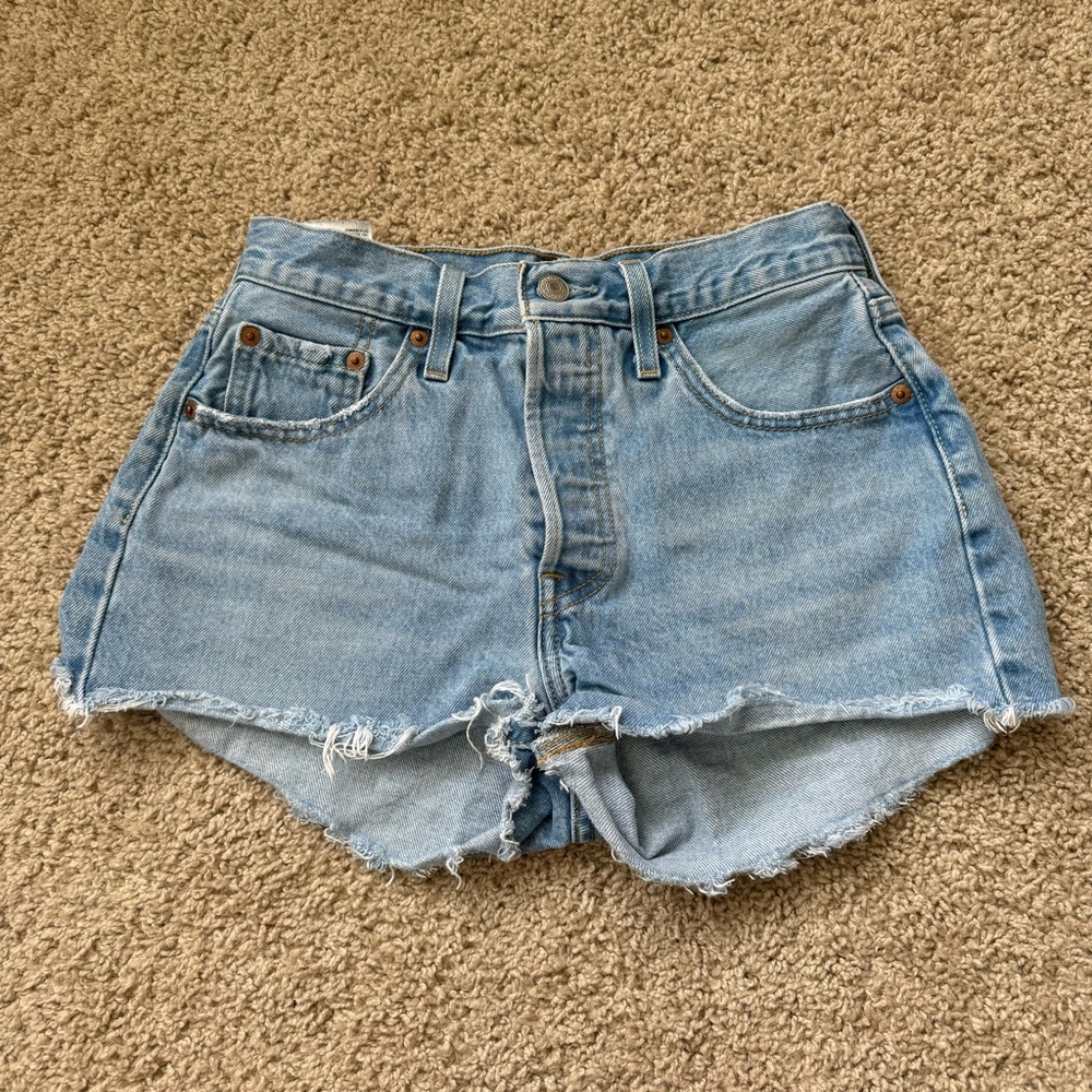 Levi’s 501 Shorts